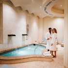 Couple at Spa