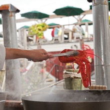 Lobster boil