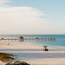 Sand Pier