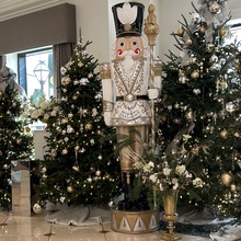 Lobby: Nutcracker