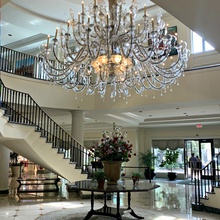 Charleston Place Foyer Square