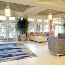 Lobby Wide View