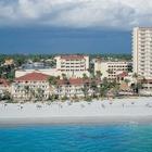 Aerial Beach Hotel