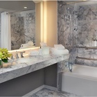 Bath Sink Area